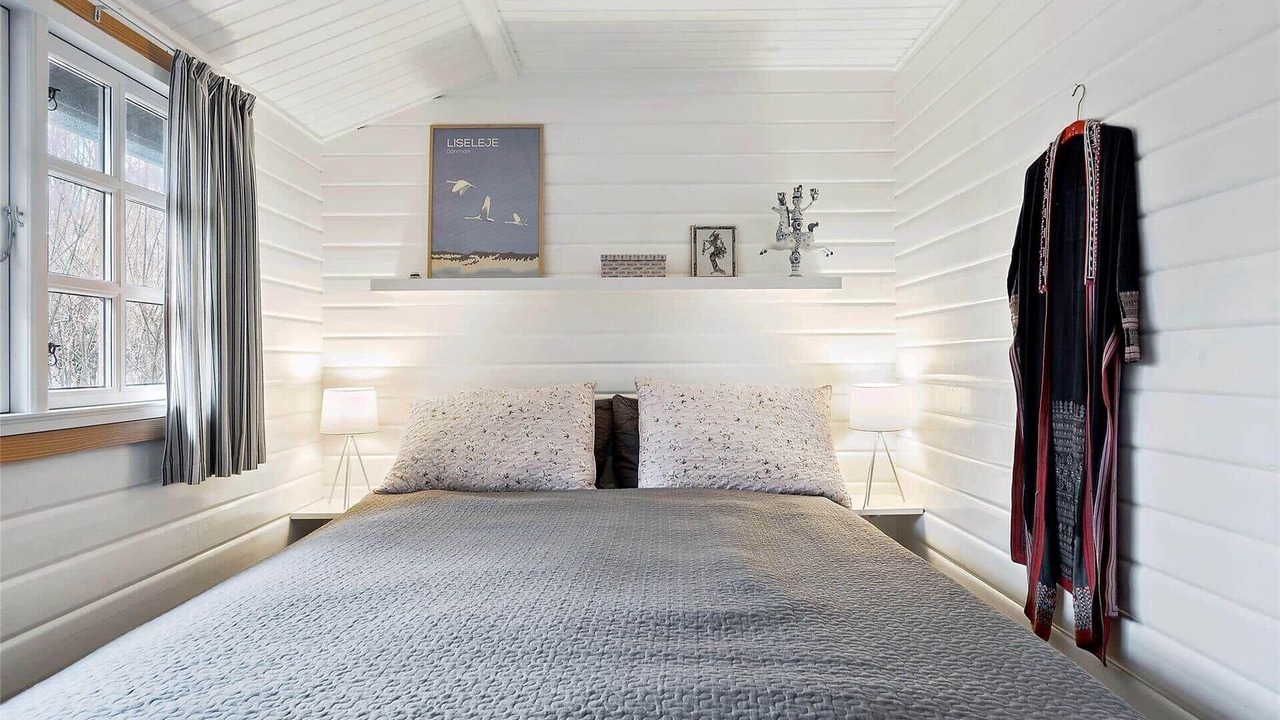 Photo of Bedroom in Liseleje