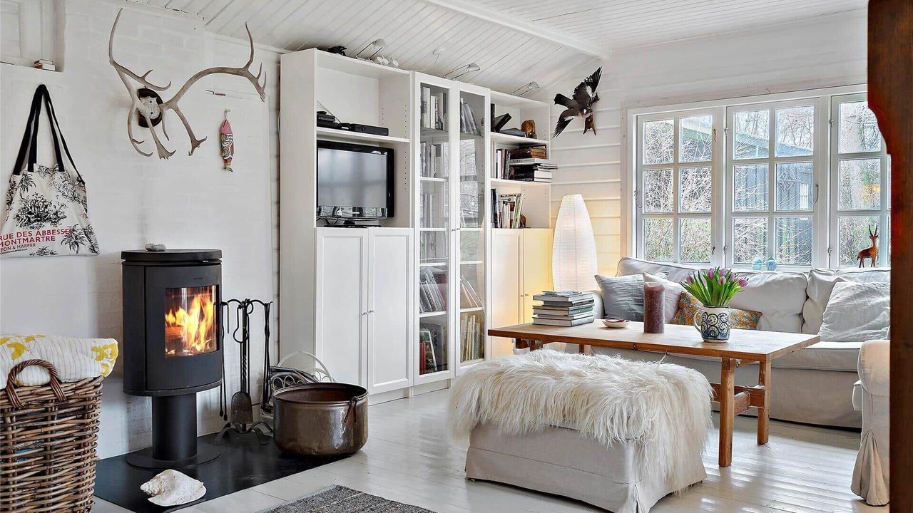 Photo of Livingroom in Liseleje
