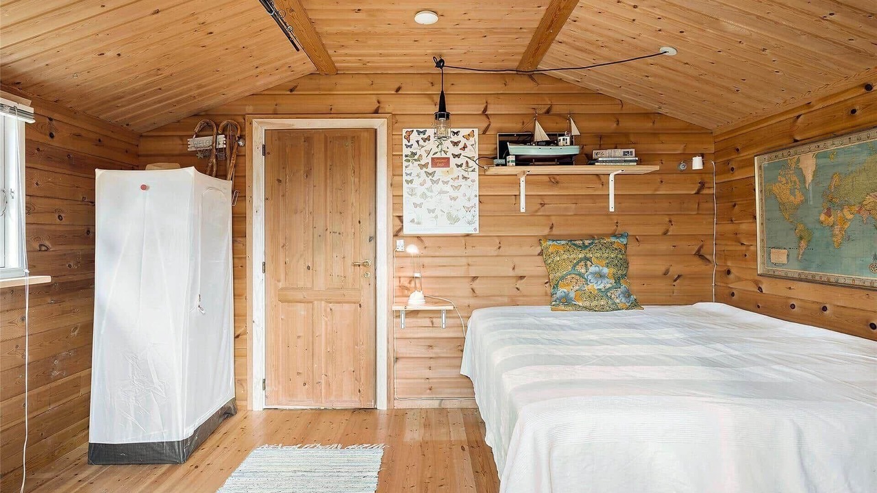 Photo of Bedroom in Liseleje