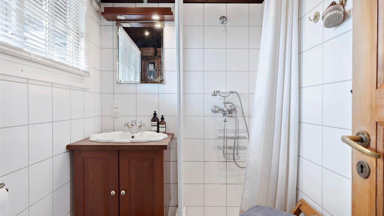 Photo of Bathroom in Liseleje