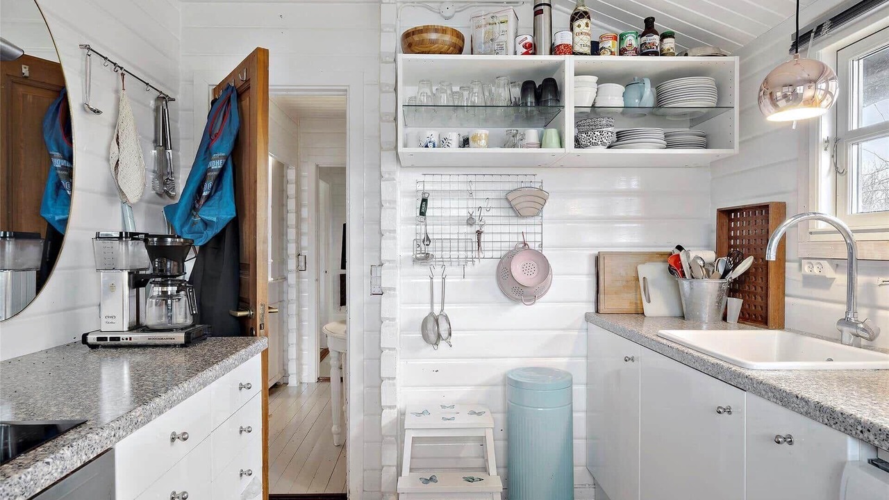 Photo of Kitchen in Liseleje