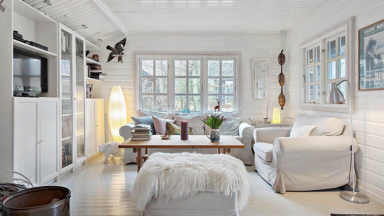 Photo of Livingroom in Liseleje