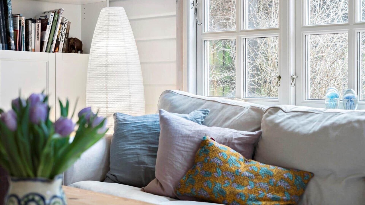 Photo of Livingroom in Liseleje