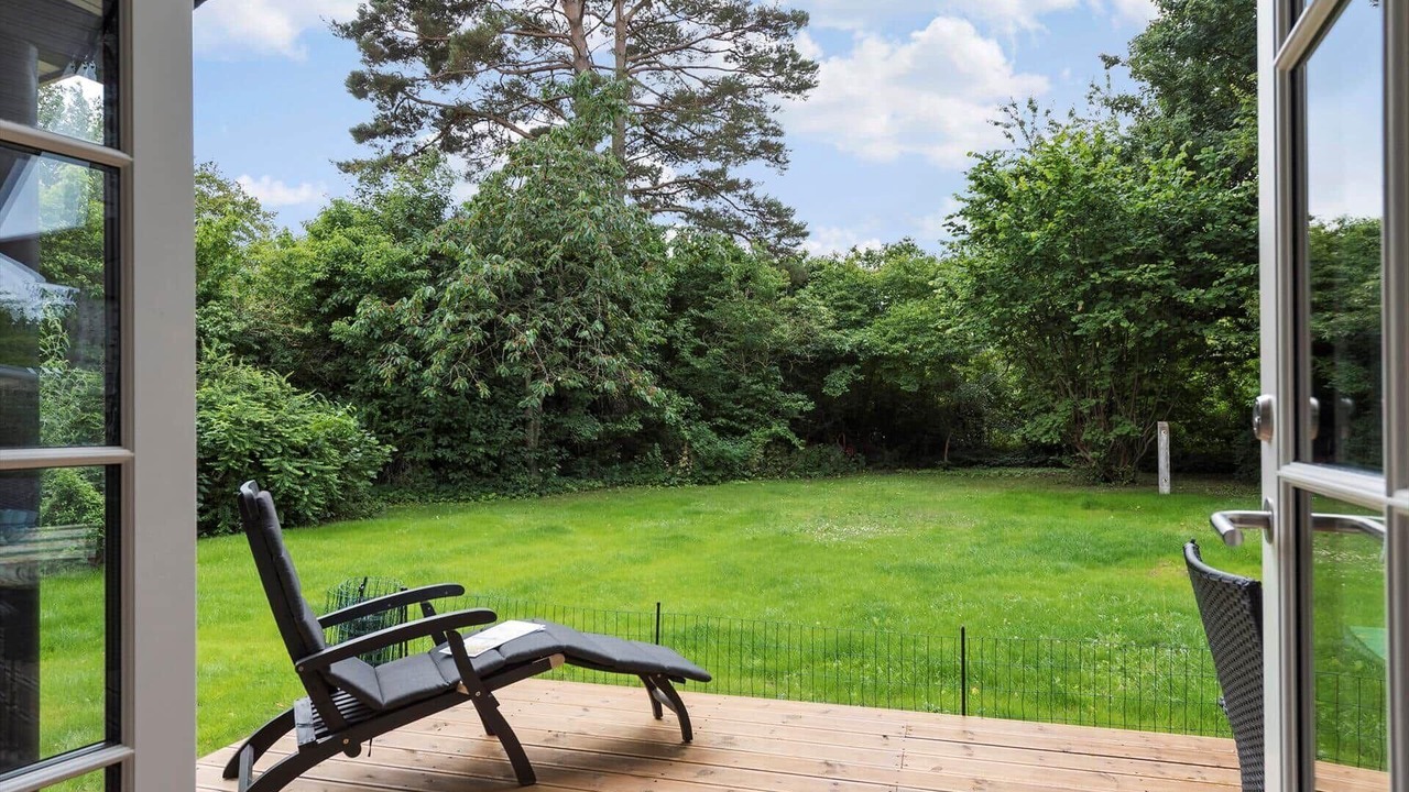 Photo of Patio Balcony in Asserbo
