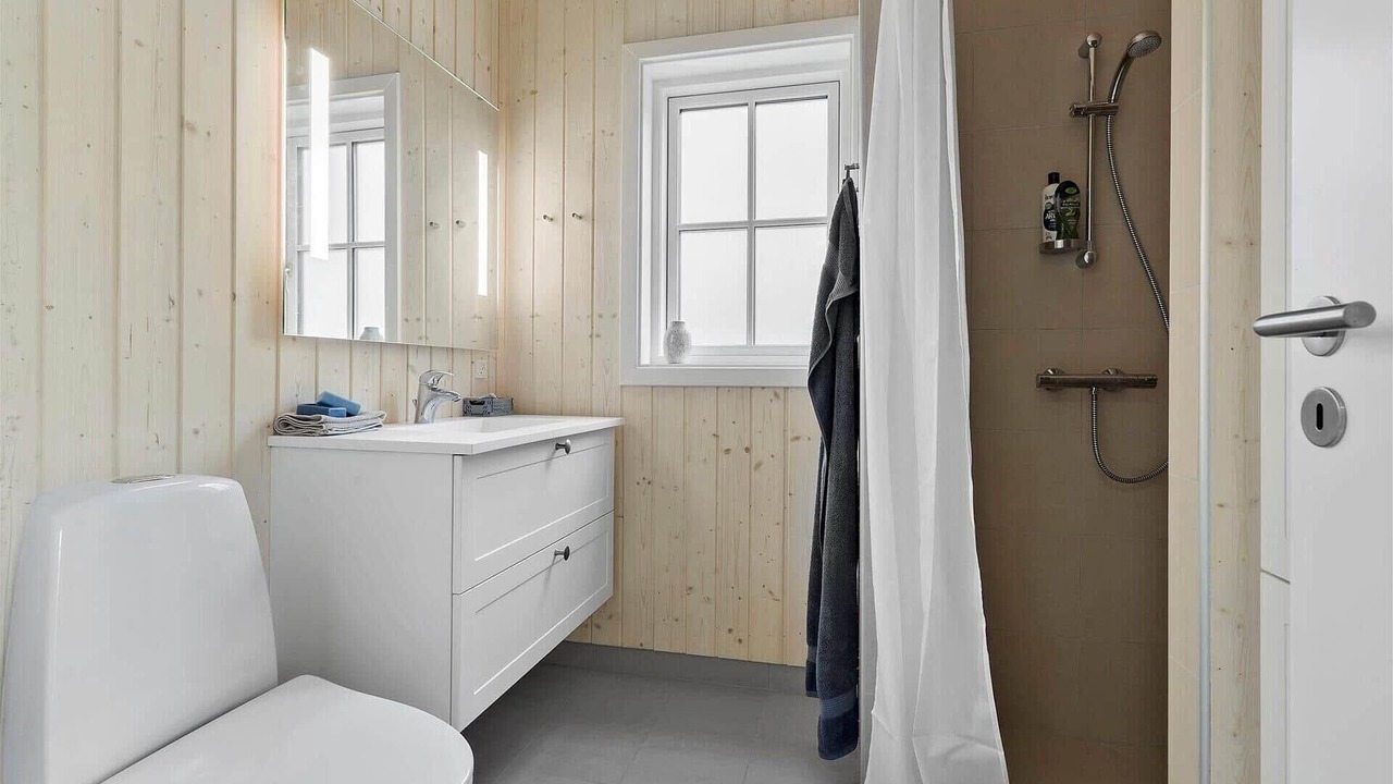 Photo of Bathroom in Asserbo