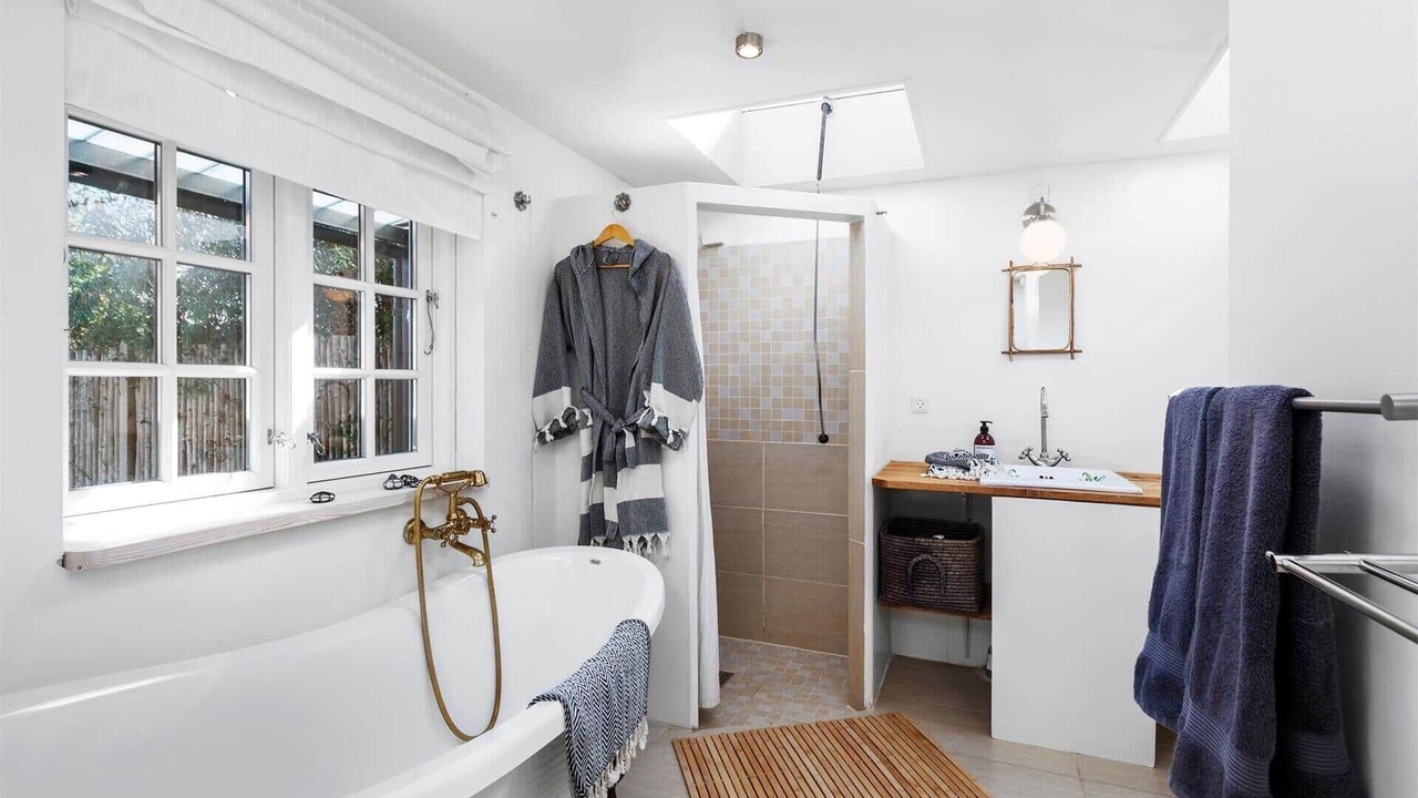 Photo of Bathroom in Liseleje