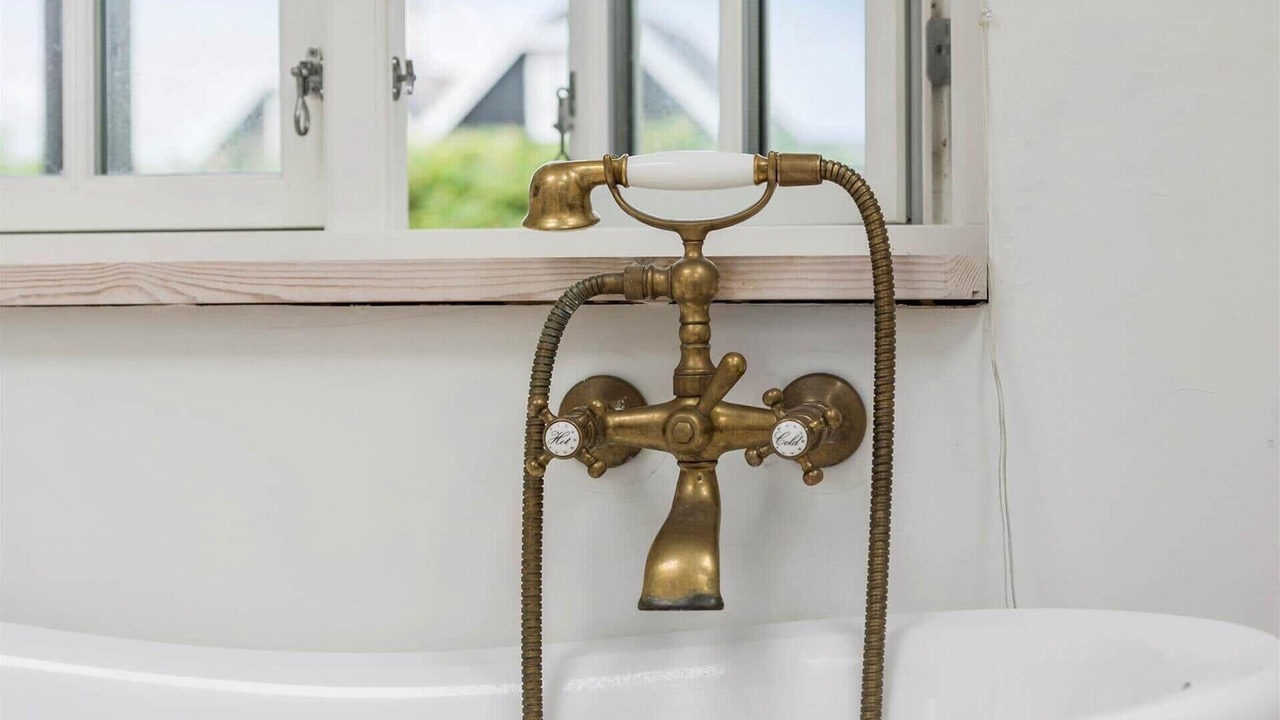 Photo of Bathroom in Liseleje