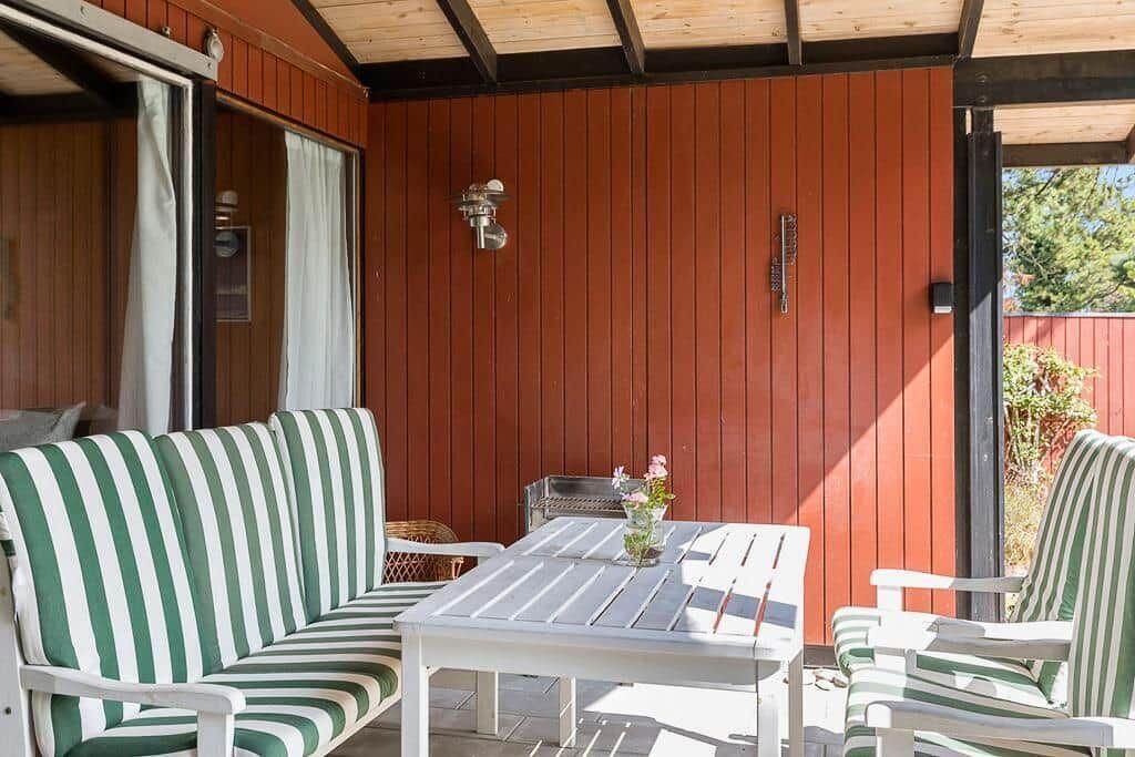 Photo of Patio Balcony in Liseleje