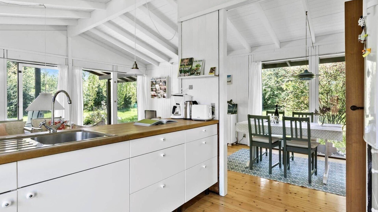 Photo of Kitchen in Liseleje