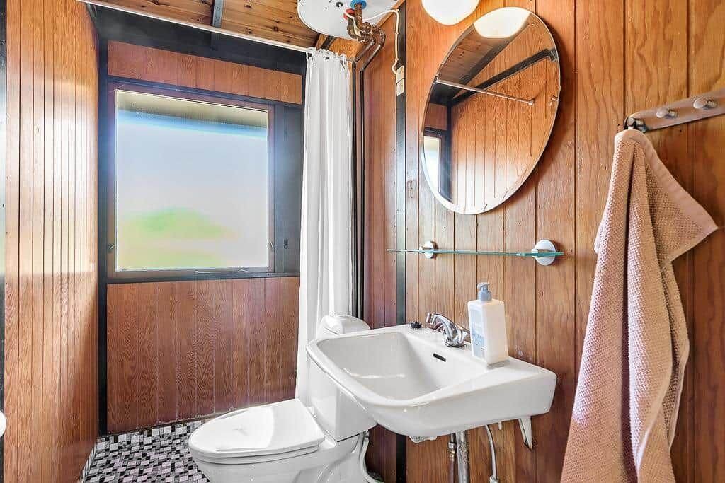 Photo of Bathroom in Liseleje