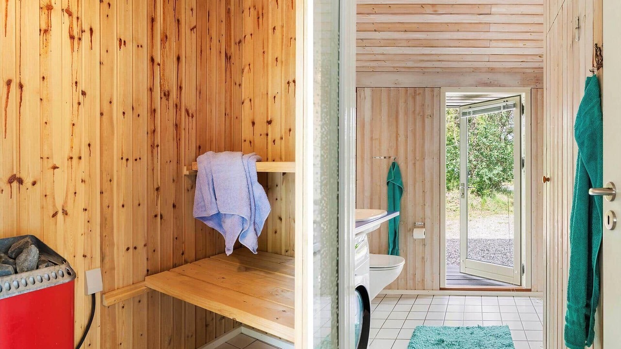 Photo of Bathroom in Hundested