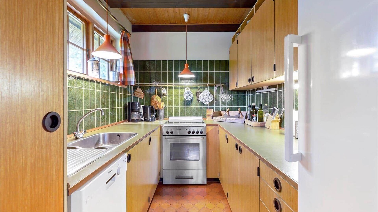 Photo of Kitchen in Liseleje