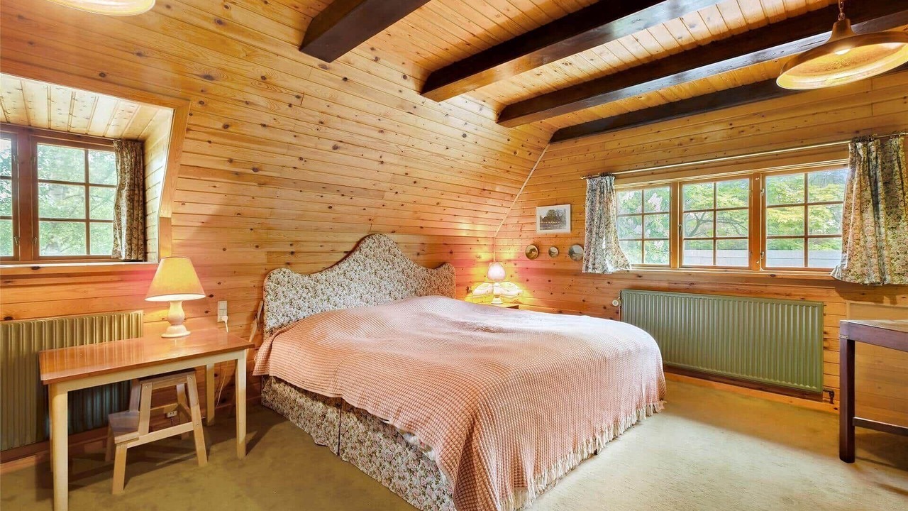 Photo of Bedroom in Liseleje
