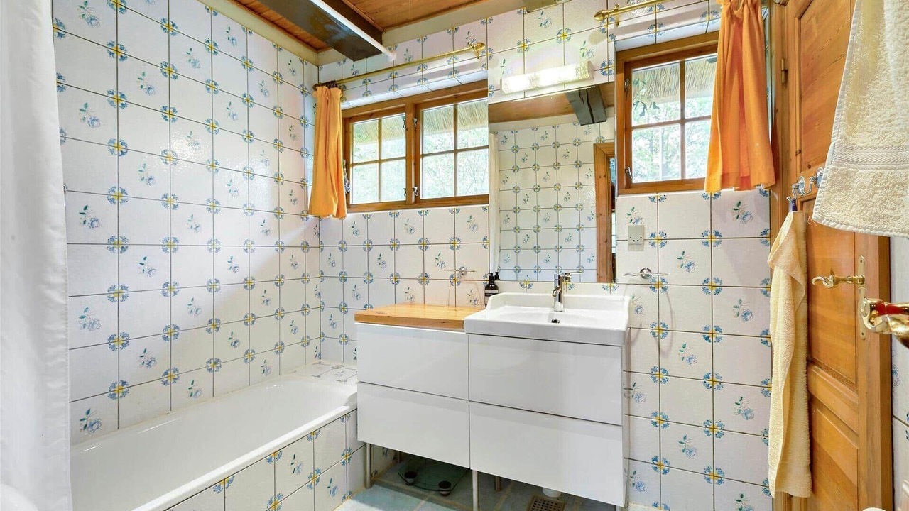 Photo of Bathroom in Liseleje