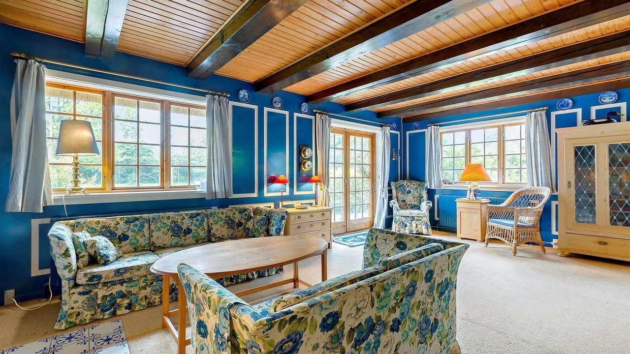 Photo of Livingroom in Liseleje