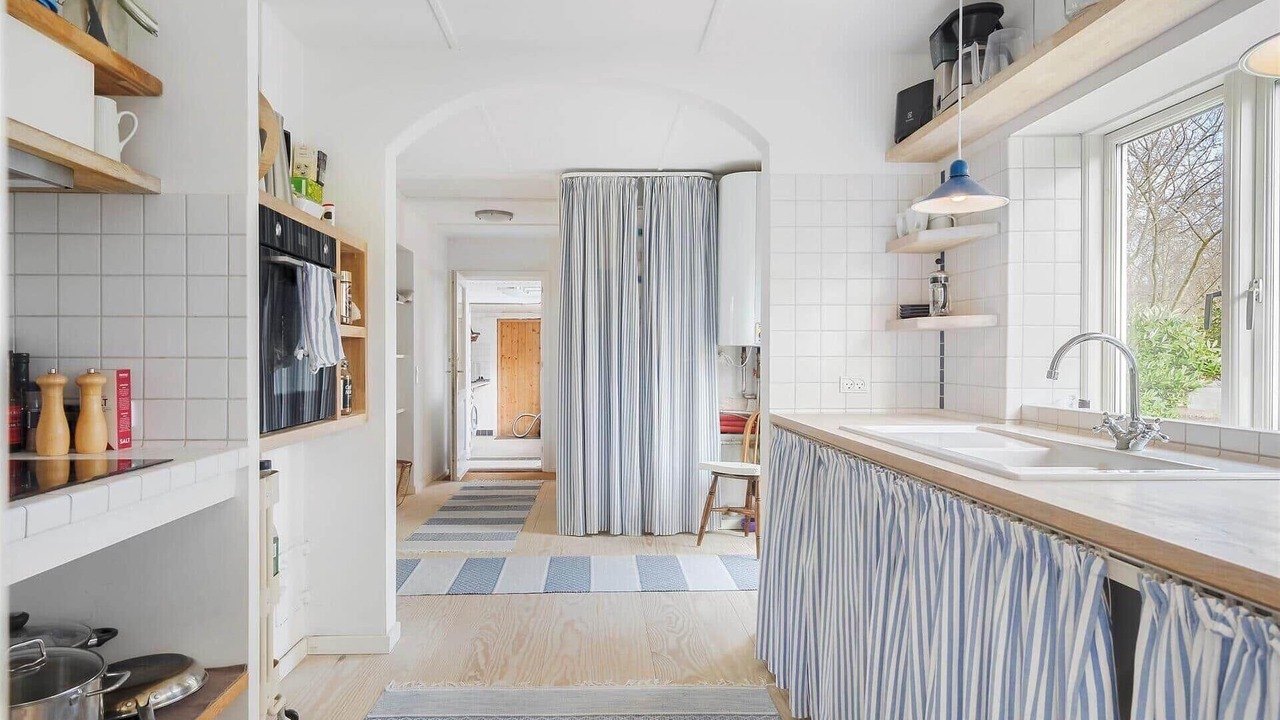 Photo of Kitchen in Asserbo