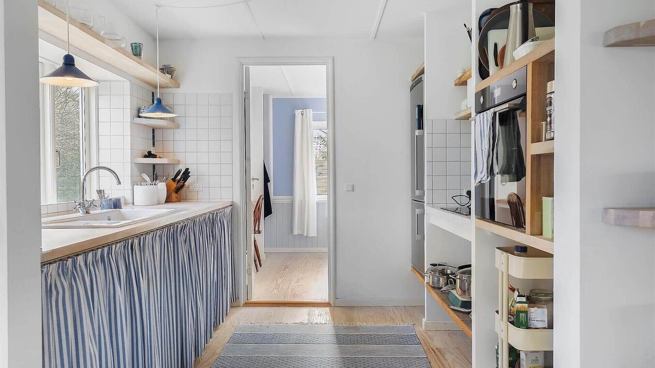 Photo of Kitchen in Asserbo