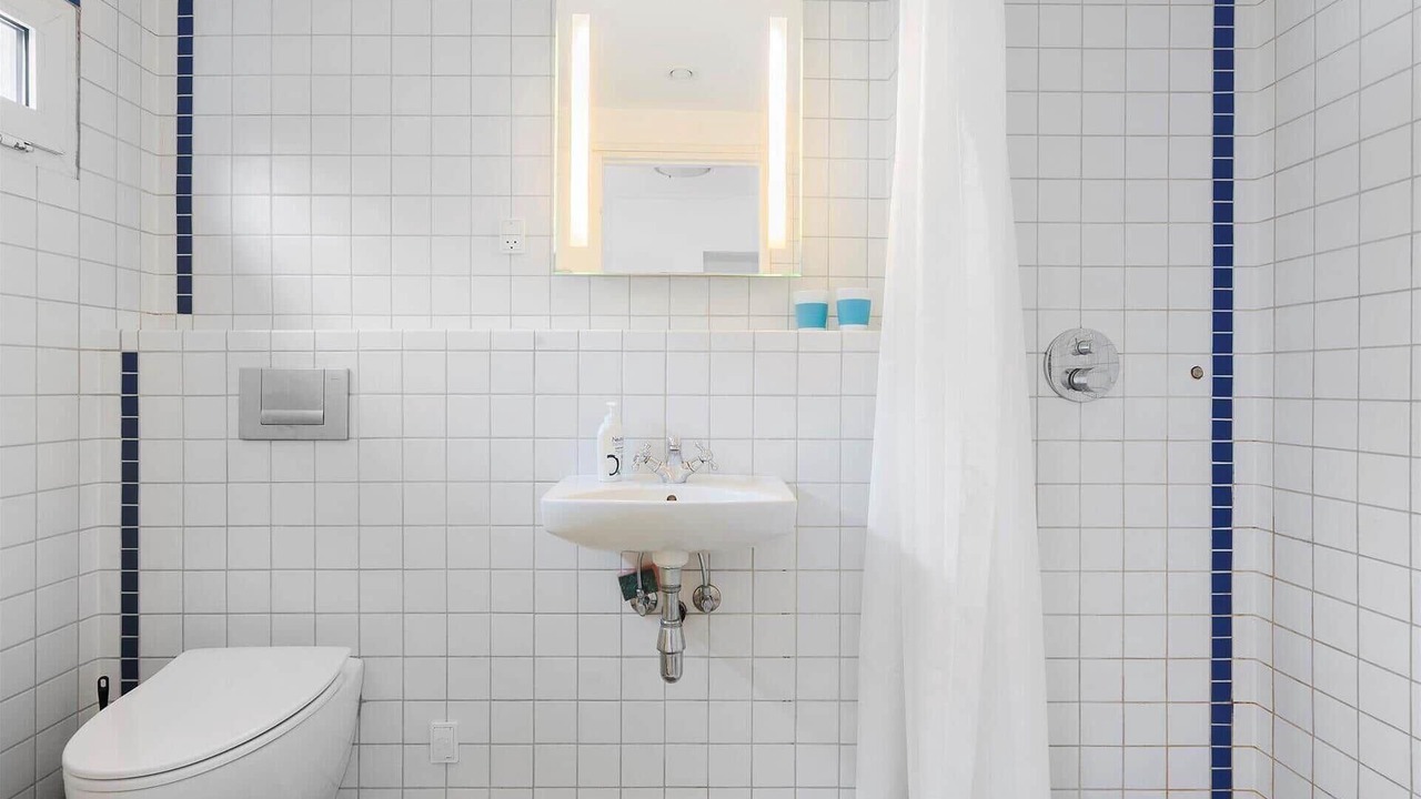 Photo of Bathroom in Asserbo