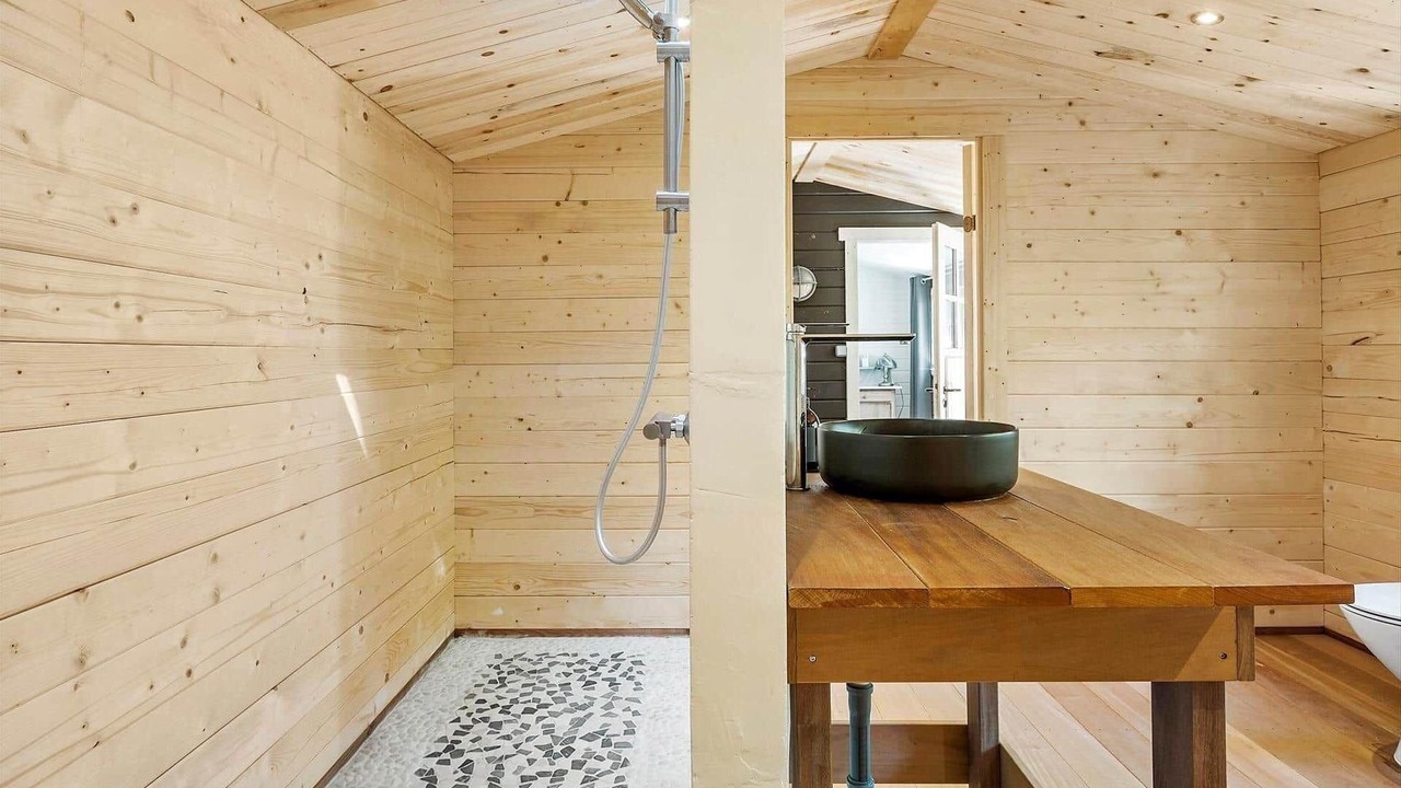 Photo of Bathroom in Hundested