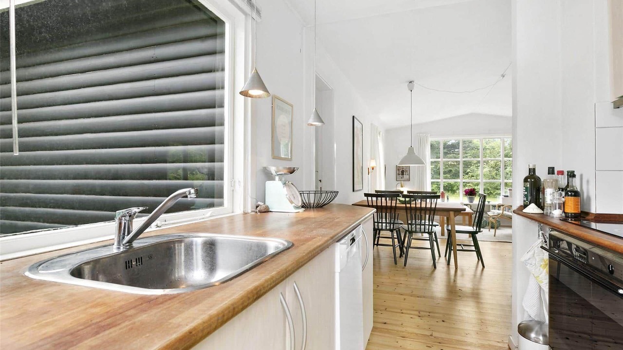 Photo of Kitchen in Tisvildeleje