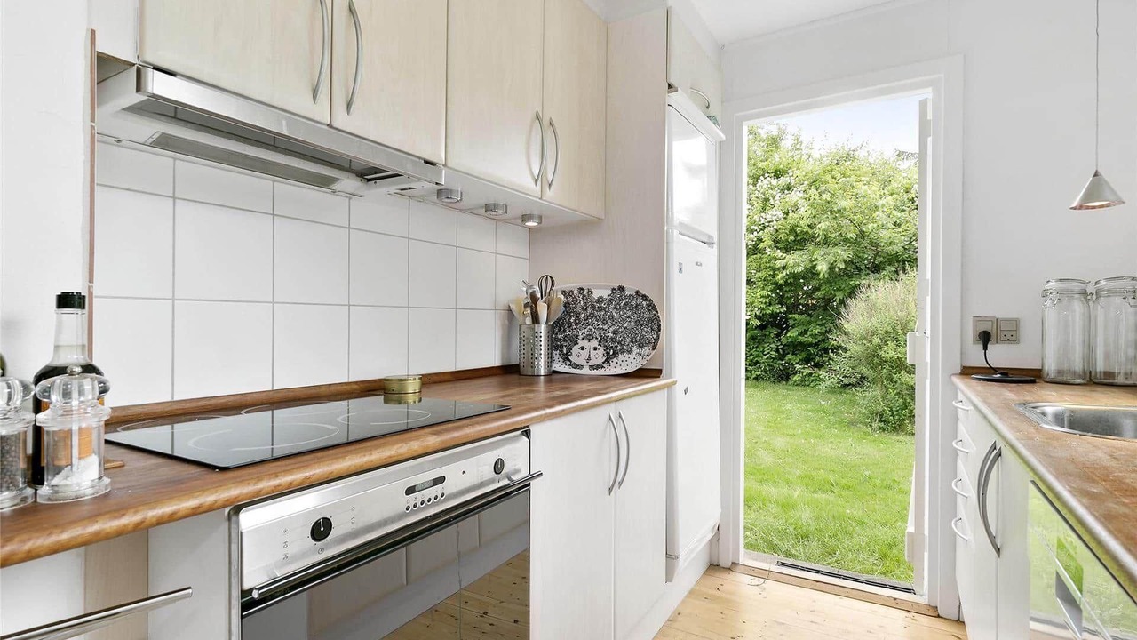 Photo of Kitchen in Tisvildeleje