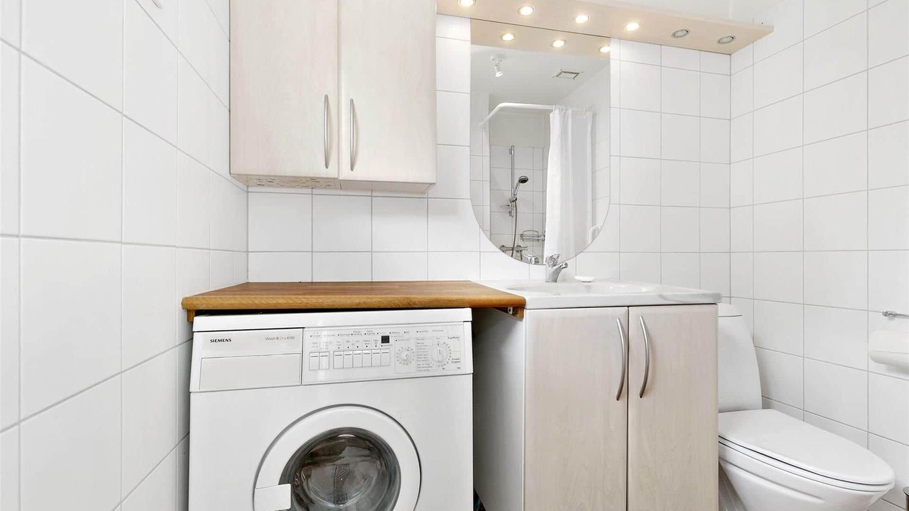 Photo of Bathroom in Tisvildeleje
