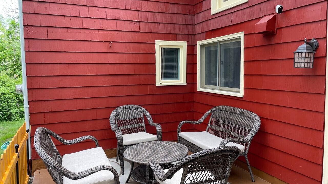 Photo of Patio Balcony in Amenia