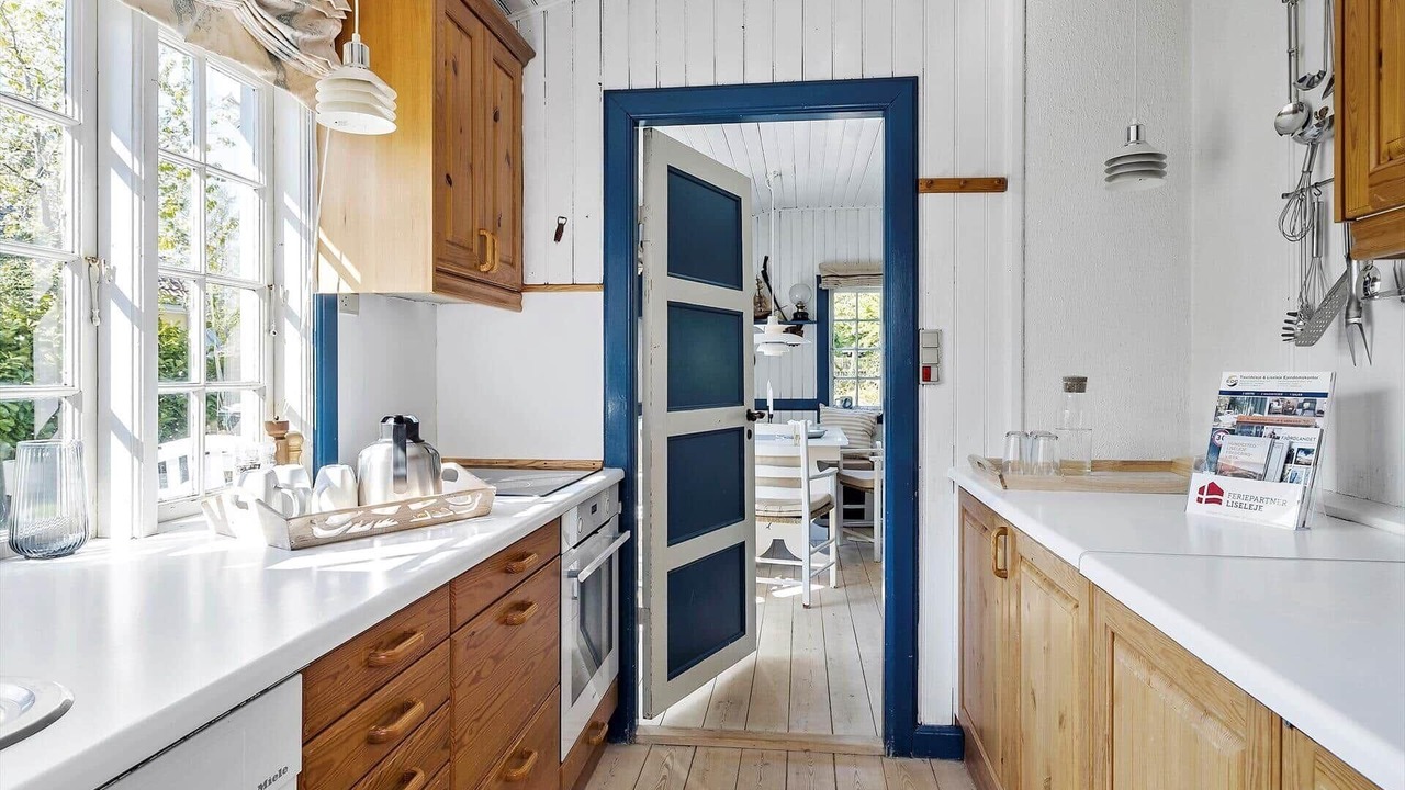 Photo of Kitchen in Liseleje