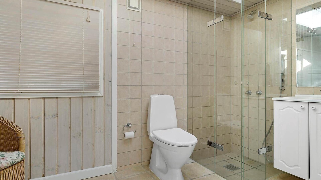 Photo of Bathroom in Liseleje