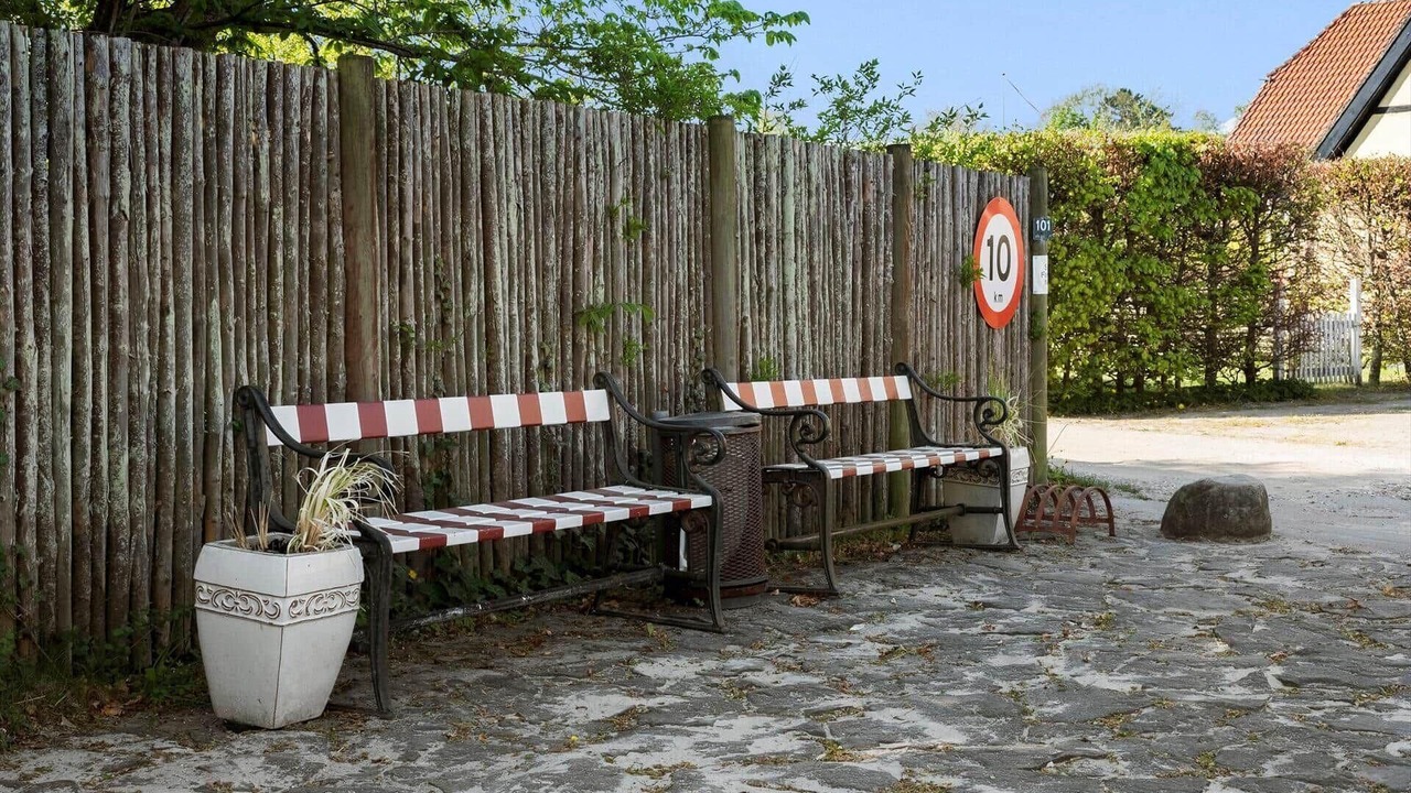 Photo of Patio Balcony in Liseleje