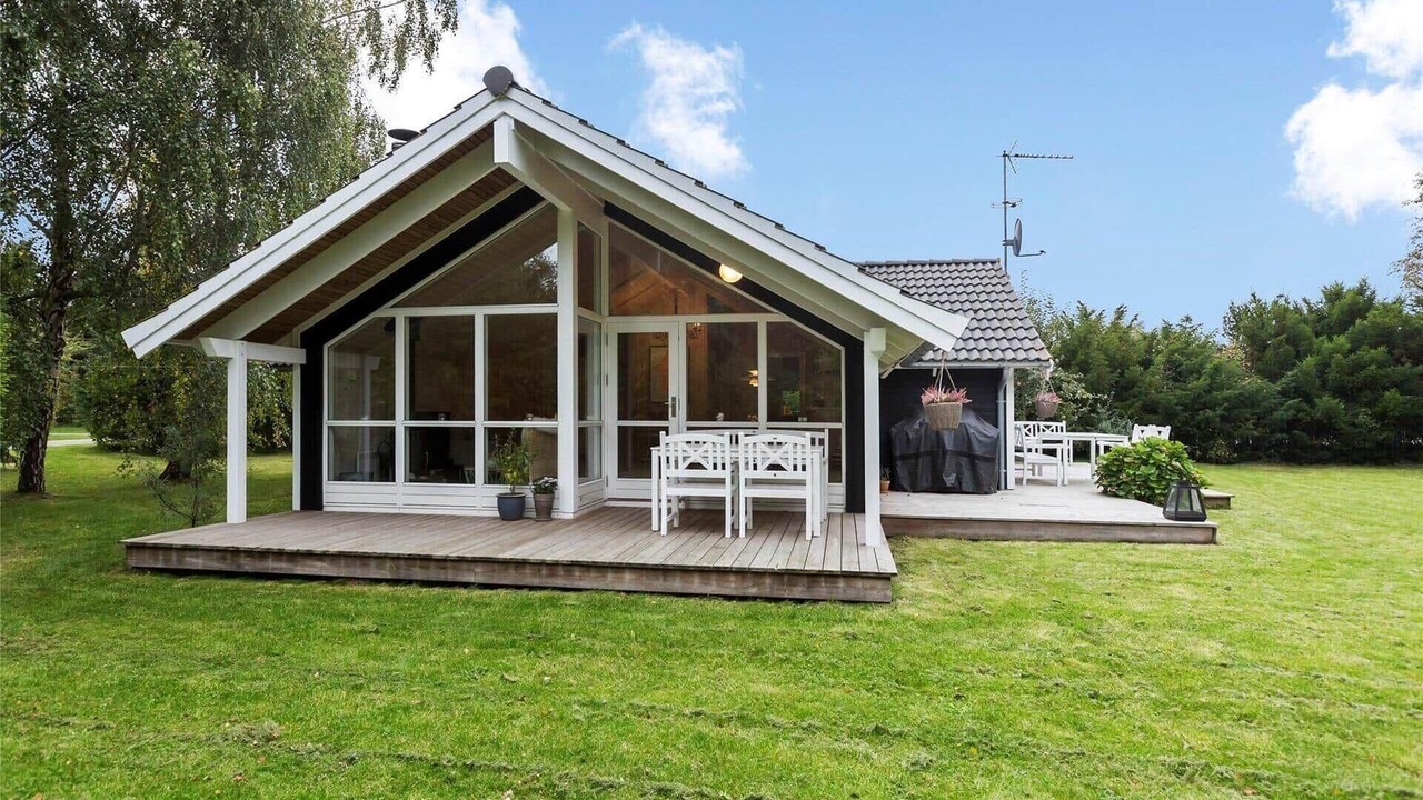 Photo of Patio Balcony in Holloselund