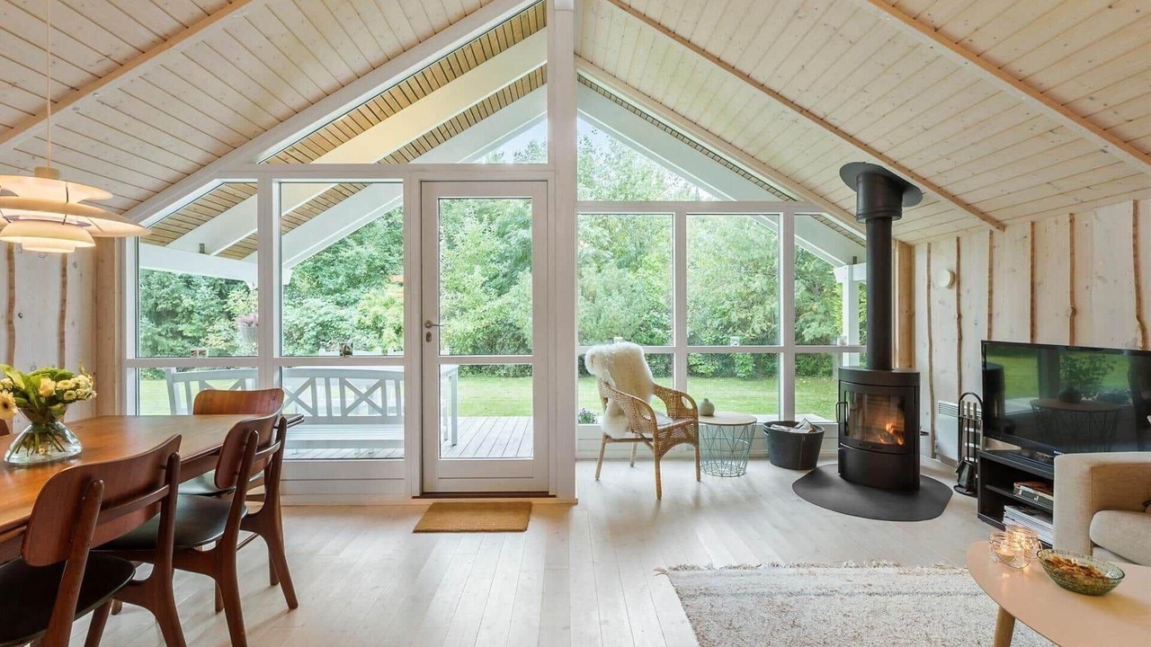 Photo of Livingroom in Holloselund