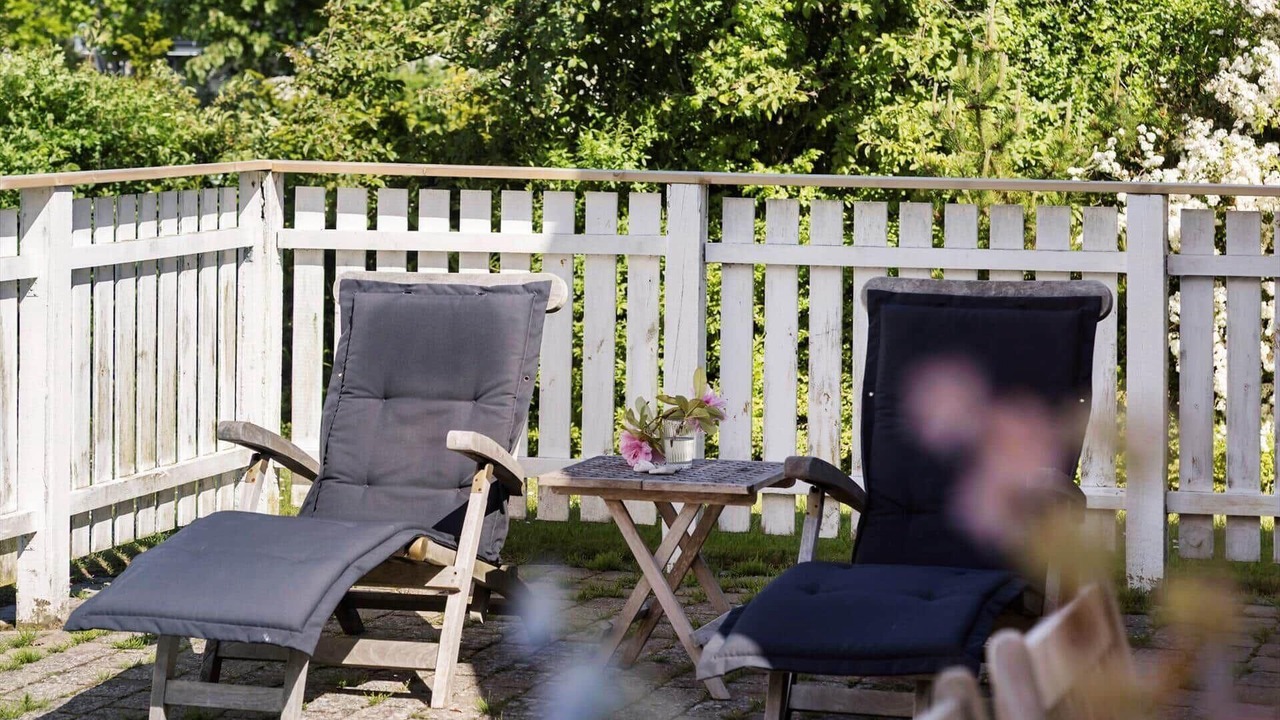 Photo of Patio Balcony in Holloselund