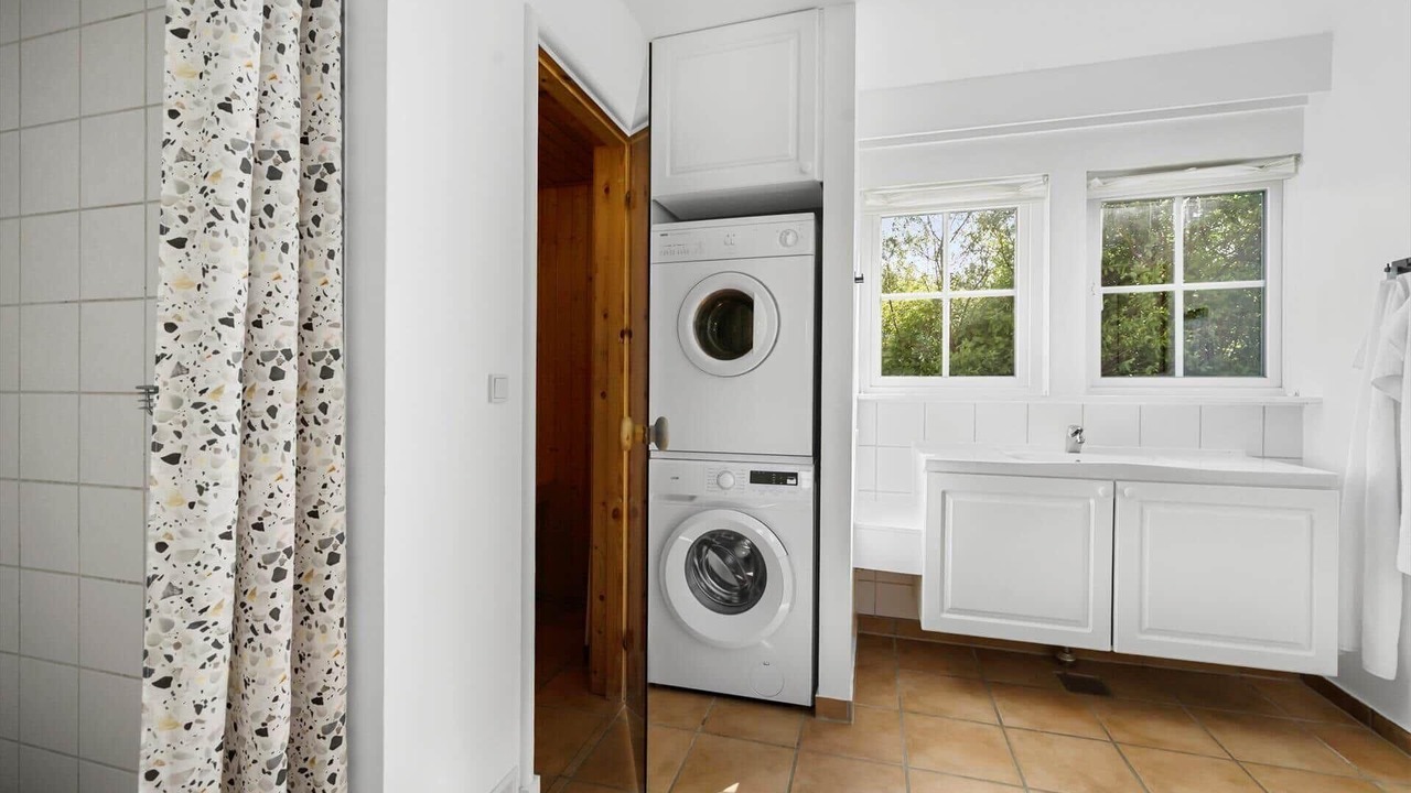 Photo of Bathroom in Holloselund