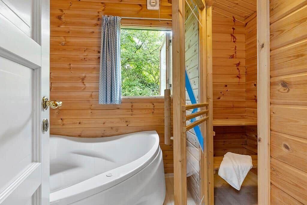 Photo of Bathroom in Liseleje
