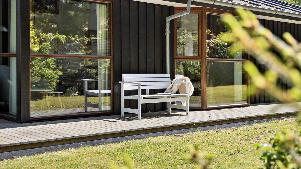 Photo of Patio Balcony in Tisvildeleje