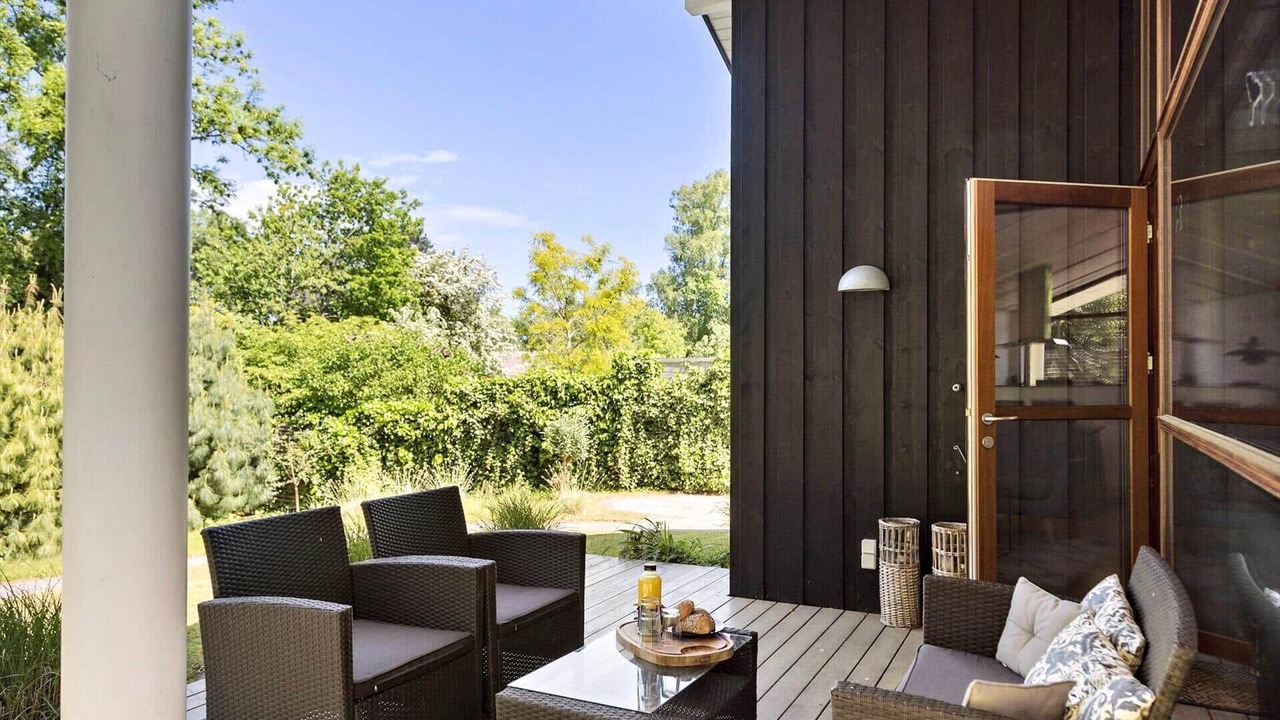 Photo of Patio Balcony in Tisvildeleje