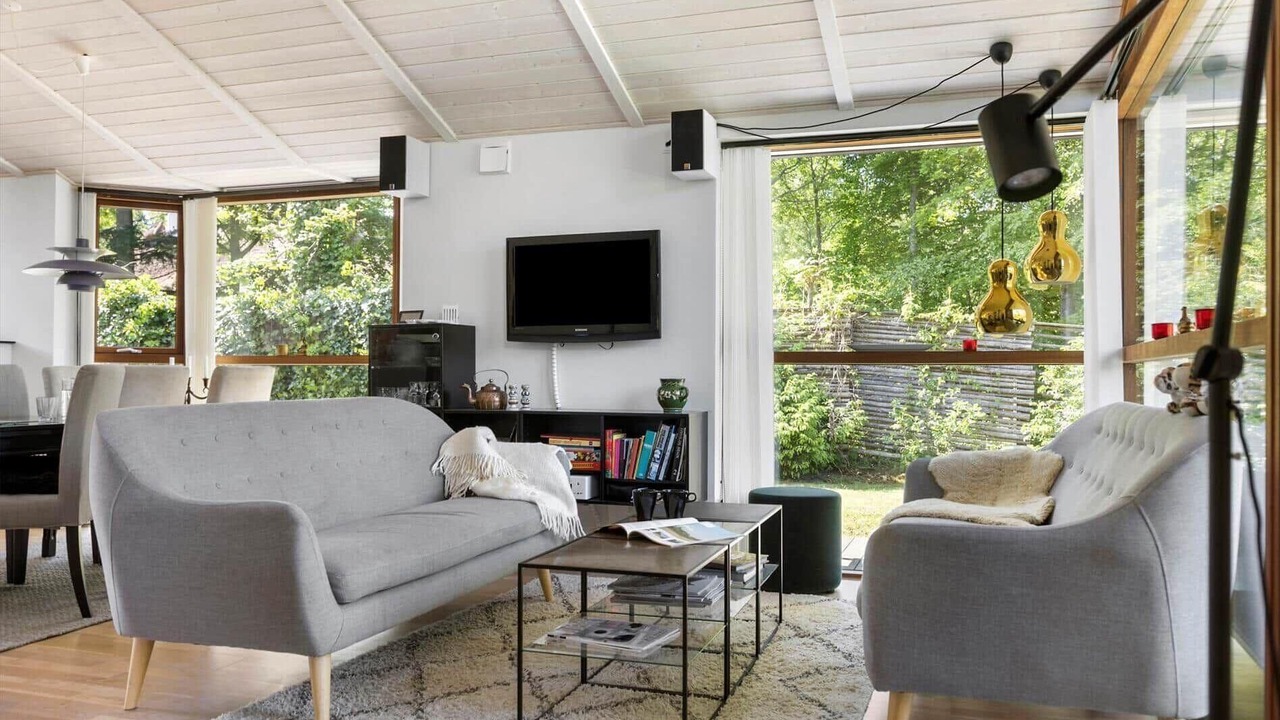 Photo of Livingroom in Tisvildeleje