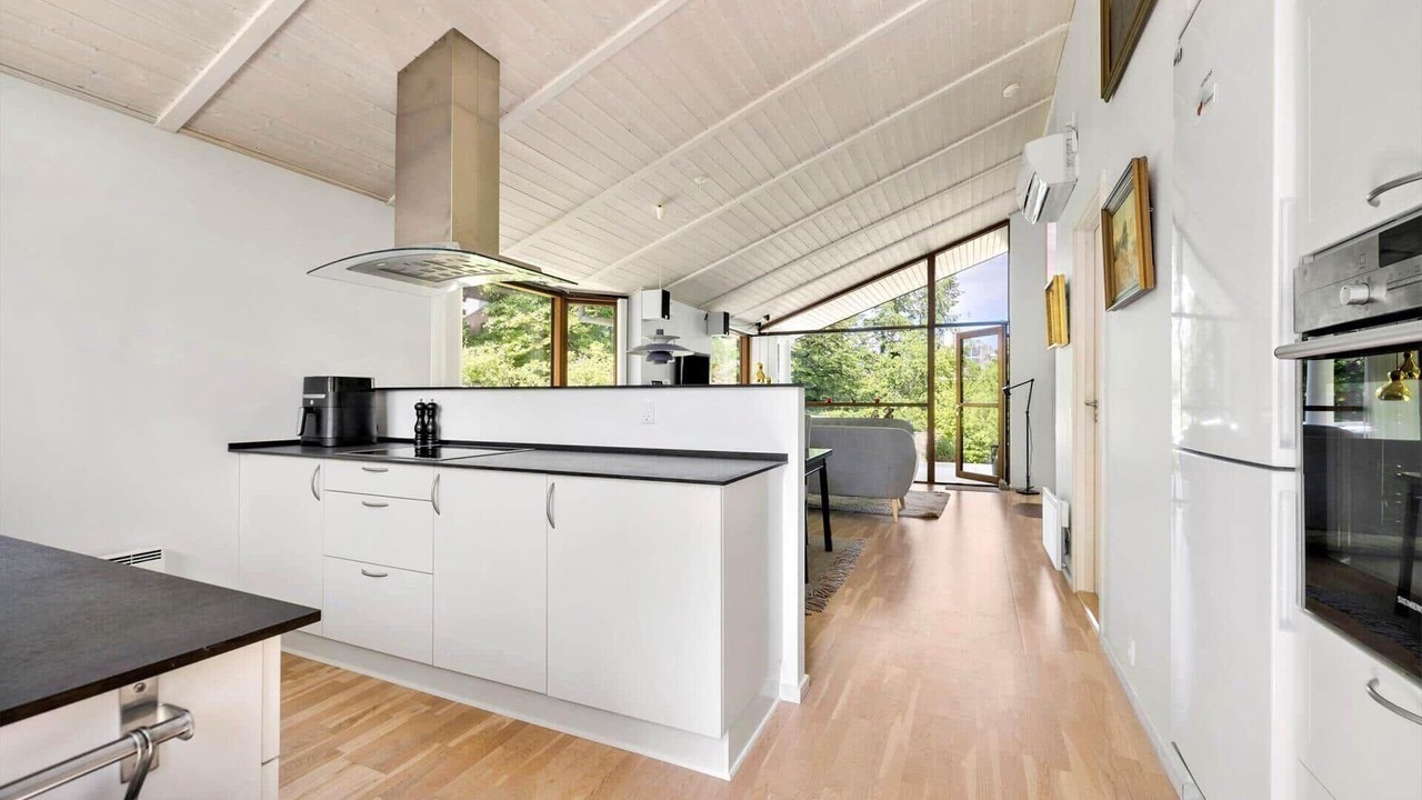 Photo of Kitchen in Tisvildeleje