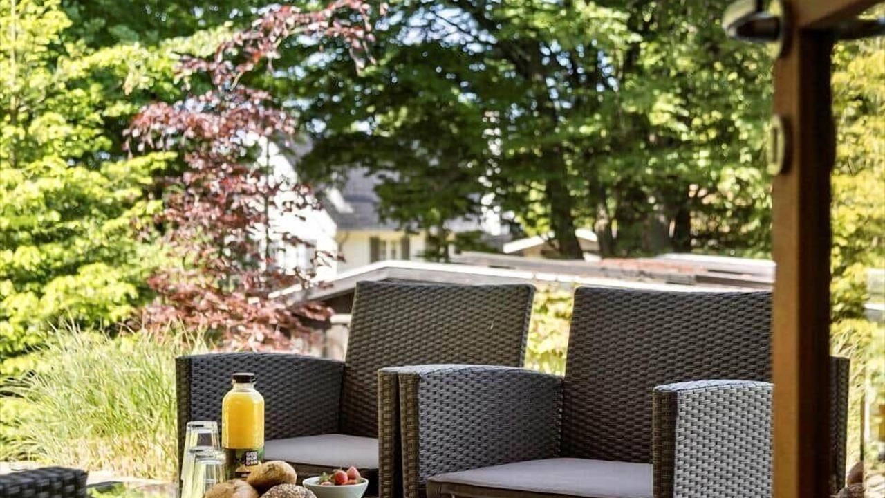 Photo of Patio Balcony in Tisvildeleje