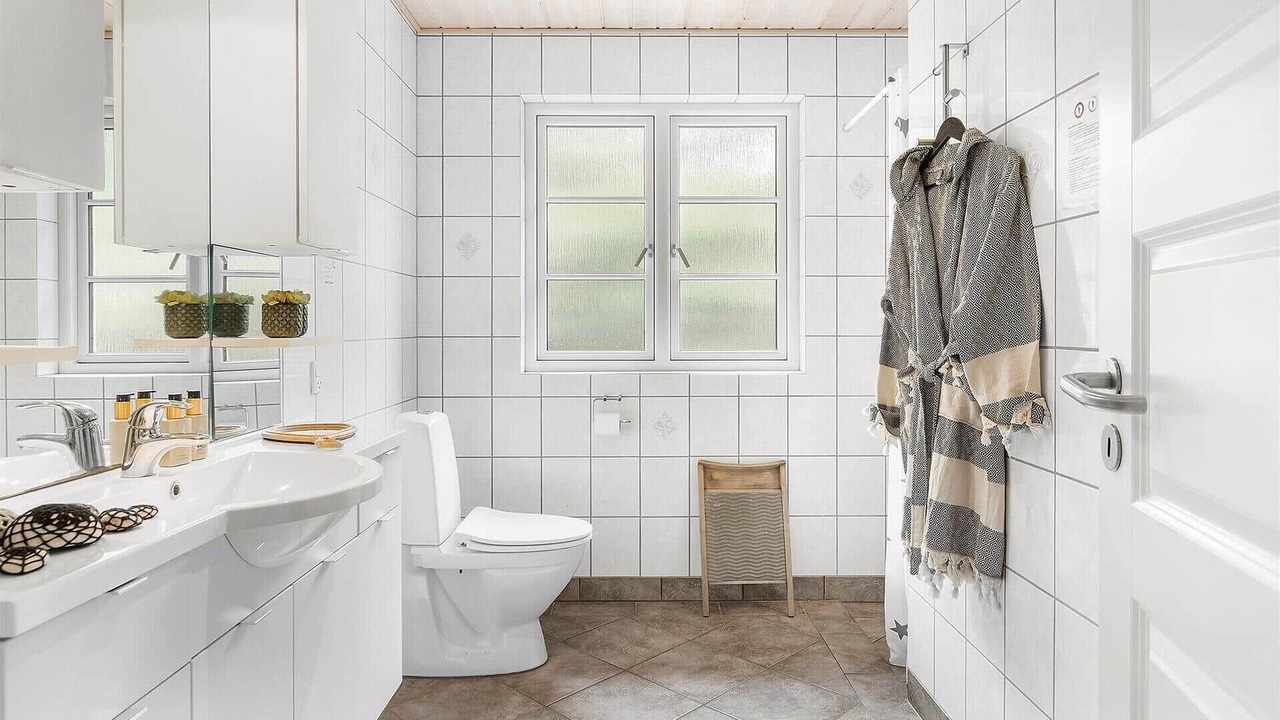 Photo of Bathroom in Frederiksvaerk