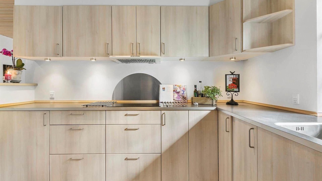 Photo of Kitchen in Frederiksvaerk