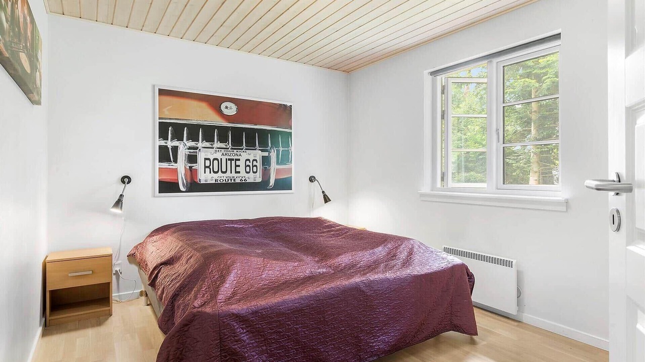 Photo of Bedroom in Frederiksvaerk