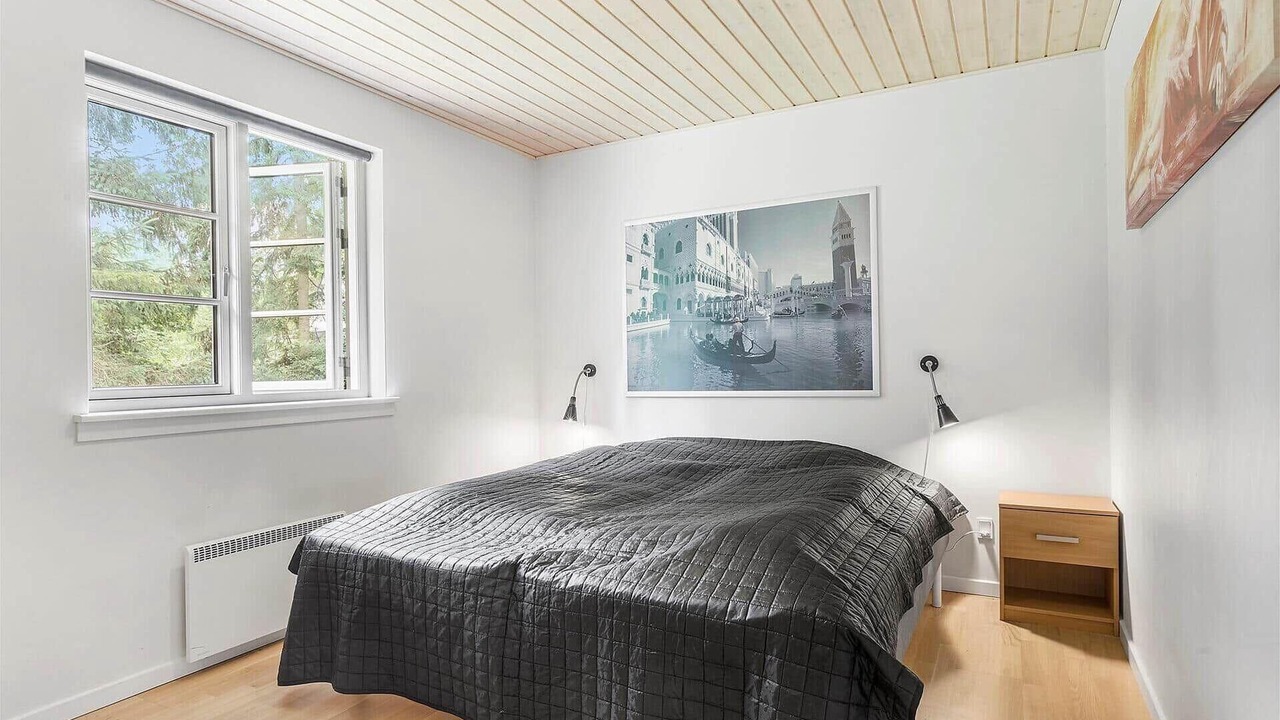 Photo of Bedroom in Frederiksvaerk
