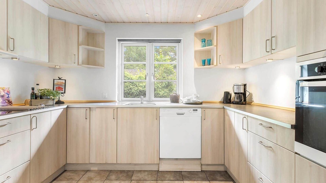 Photo of Kitchen in Frederiksvaerk