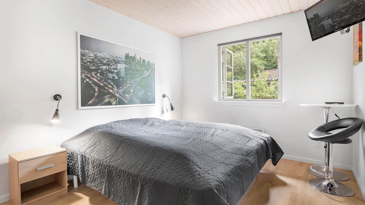 Photo of Bedroom in Frederiksvaerk