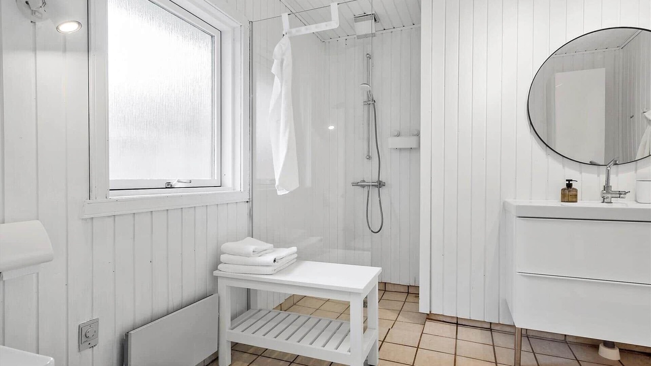 Photo of Bathroom in Liseleje