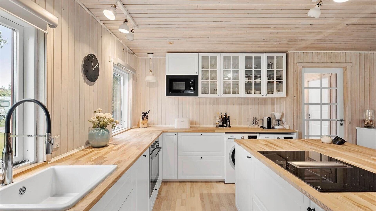 Photo of Kitchen in Liseleje