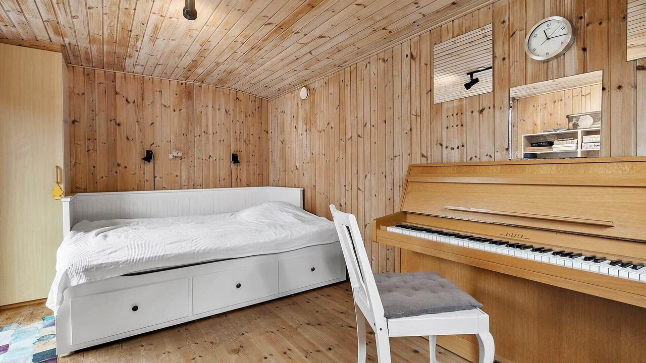 Photo of Bedroom in Liseleje