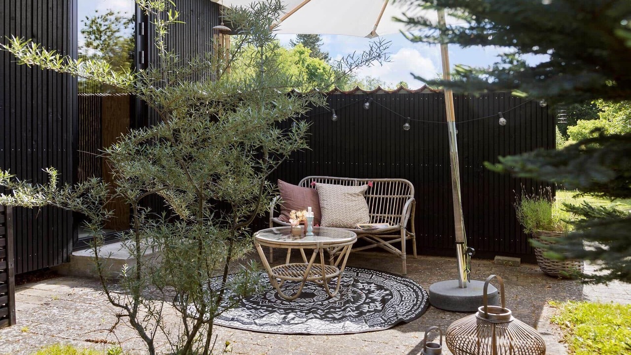 Photo of Patio Balcony in Udsholt Sand